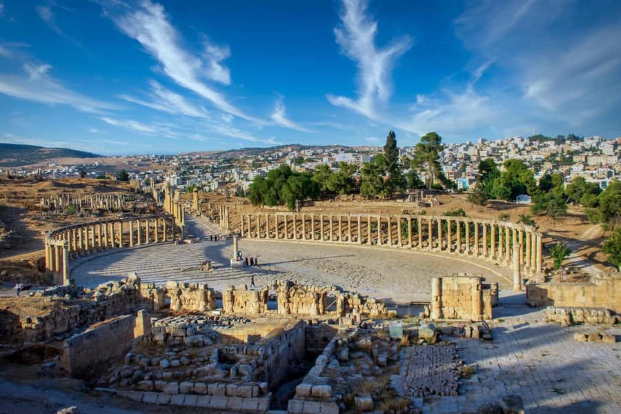 From Amman : Jerash and Dead Sea full-Day Tour - Small details that make the day easier