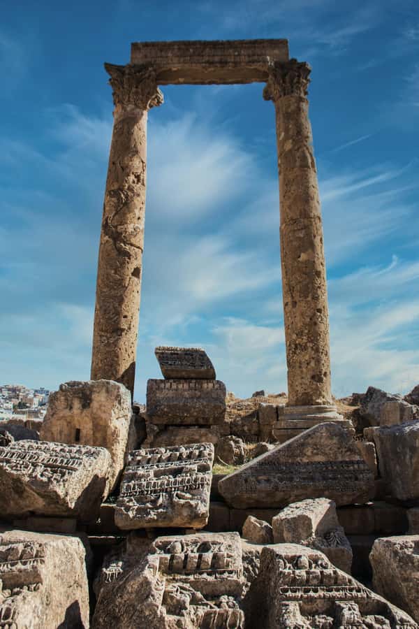 From Amman : Jerash and Dead Sea full-Day Tour - Should you book it?