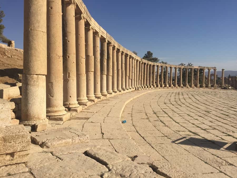 From Amman: Jerash, Umm Qais, and Jesus' Cave Private Trip - How to prepare for the 10-hour route