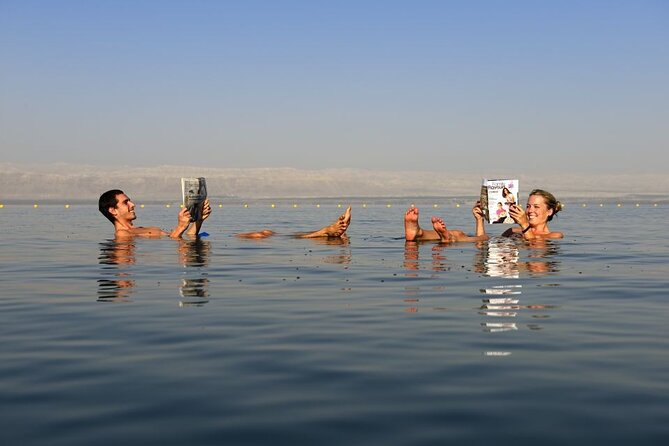 From Amman: Madaba, Mount Nebo, Baptism Site and Dead Sea - Five things to know before you book