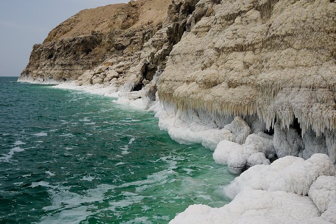From Amman: Madaba, Mount Nebo, Baptism Site and Dead Sea - Is $94 good value?