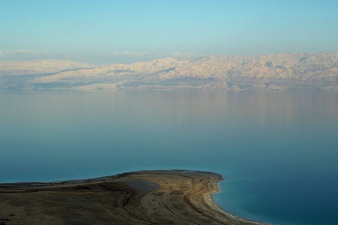 From Amman: Madaba, Mount Nebo, Baptism Site and Dead Sea - Madaba and the sixth-century Mosaic Map