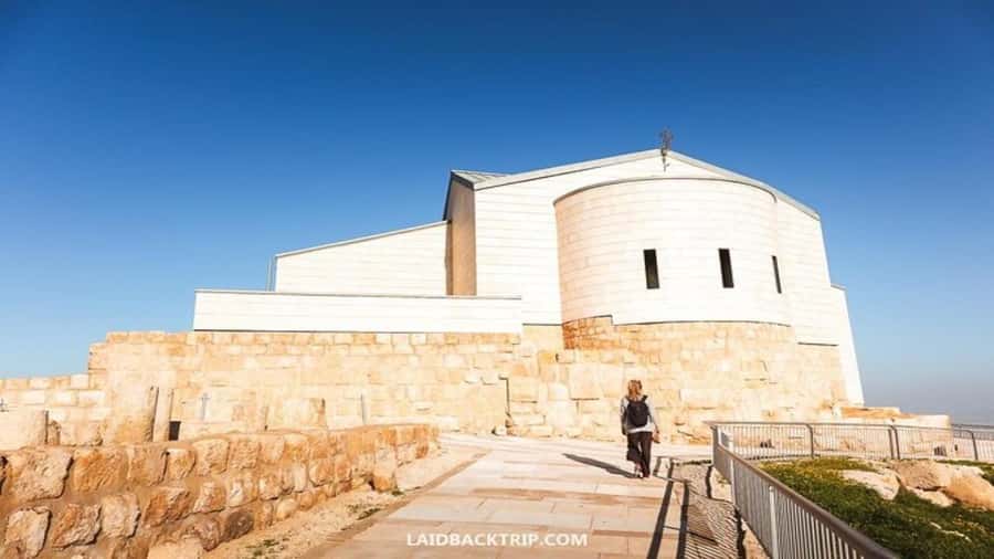 From Amman: Madaba, Mount Nebo, & Dead Sea Day Tour - Madaba’s mosaics in a one-hour visit