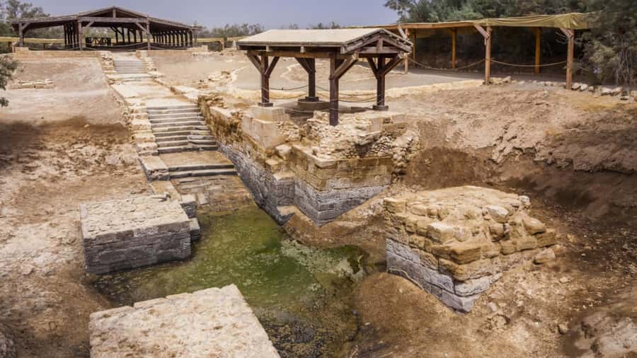 From Amman: Mount Nebo, Madaba, and Baptism Site Day Trip - Useful planning advice for the day