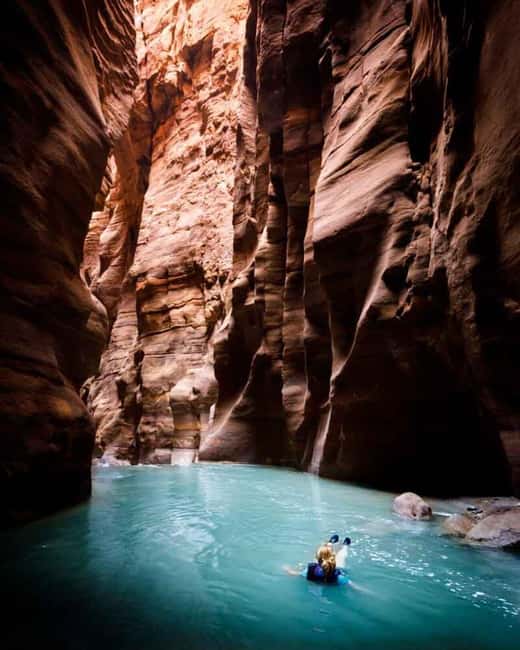 From Amman or Madaba: Wadi Mujib Hiking Tour - Key Points to Know Before You Book