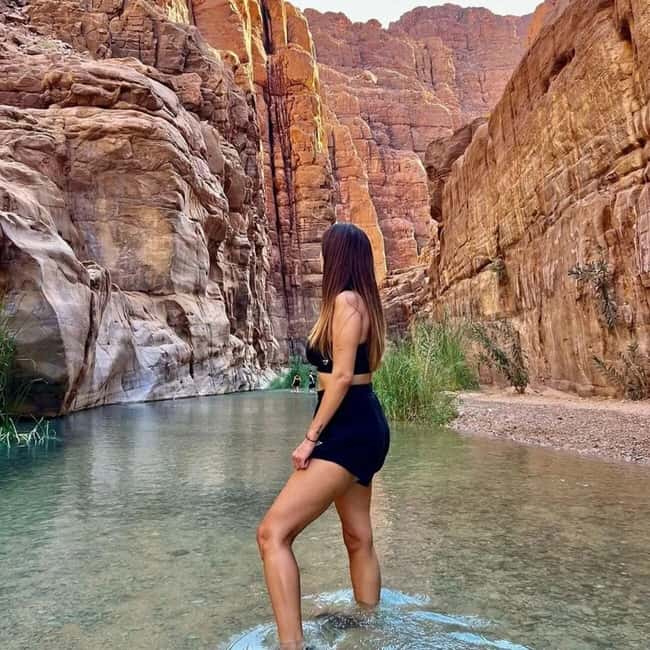 From Amman or Madaba: Wadi Mujib Hiking Tour - What the $117 Price Really Buys You