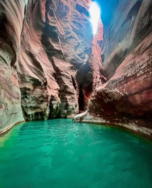 From Amman or Madaba: Wadi Mujib Hiking Tour - Who Should Book This Experience?