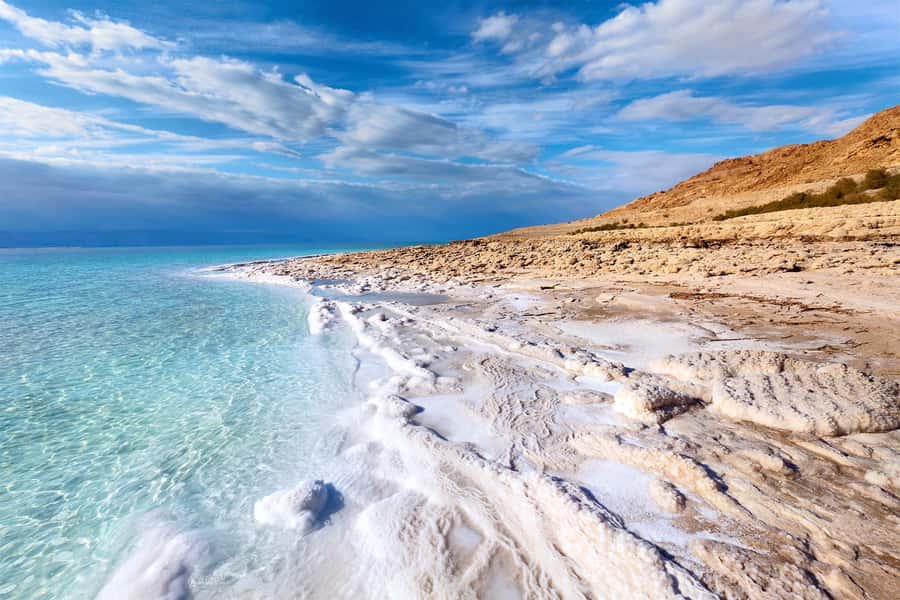 From Amman: Petra and Dead Sea Day Trip - Key points at a glance
