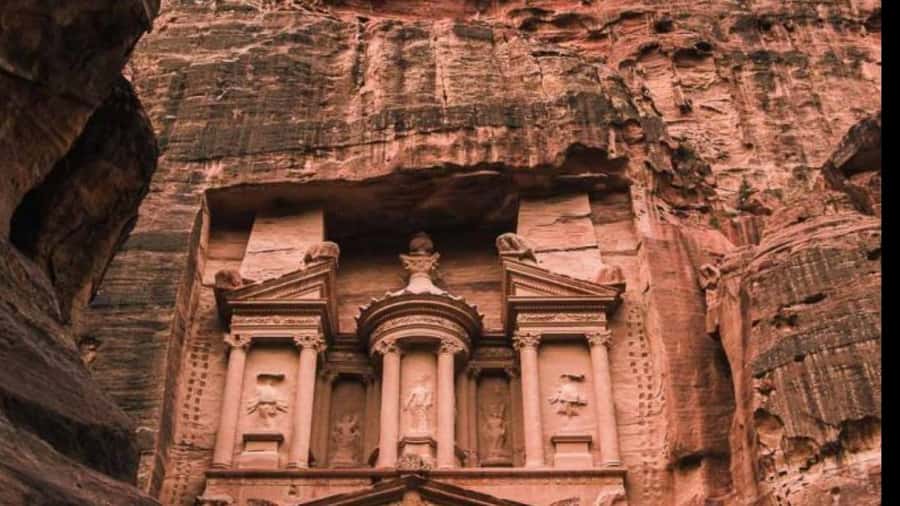 From Amman: Petra and Dead Sea Day Trip - Why this pairing works from Amman