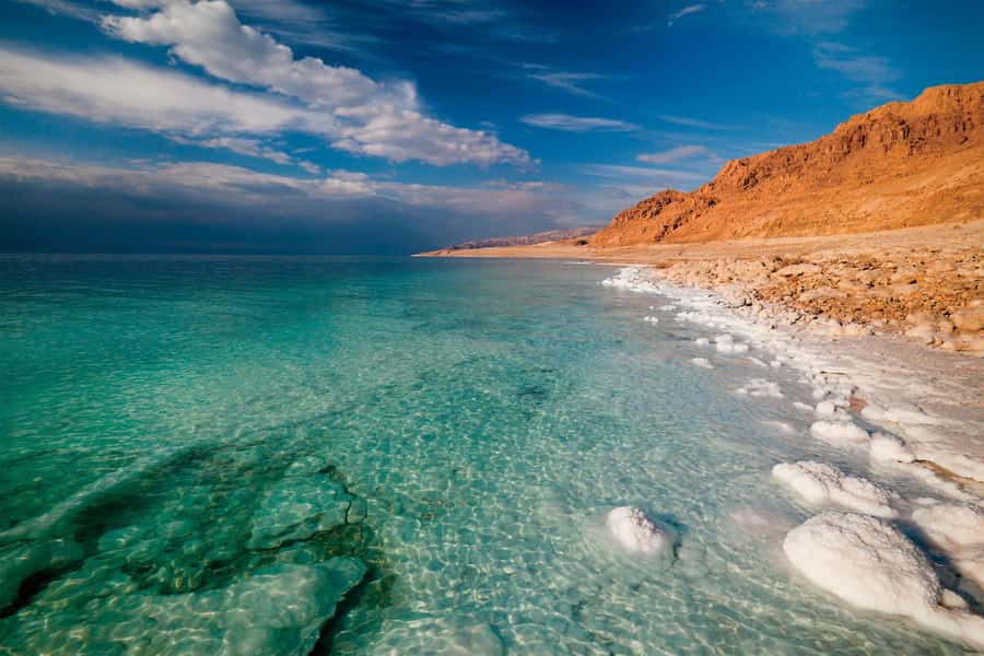 From Amman: Petra and Dead Sea Private Day Tour - Three hours at the Dead Sea