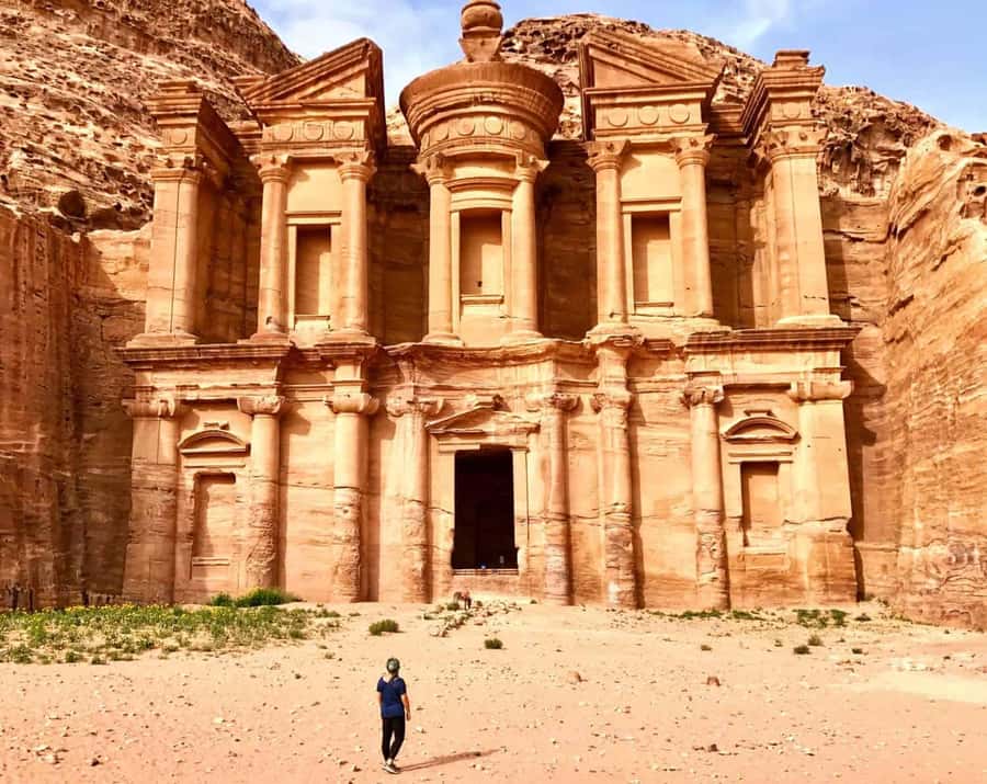 From Amman: Petra and Dead Sea Private Day Tour - Who should book this long Jordan day?