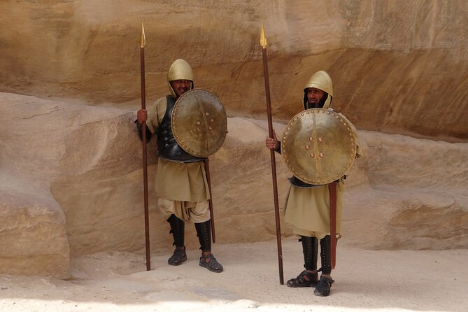 From Amman: Petra and Dead Sea private Full day tour - What the driver can add to the day