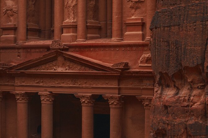 From Amman: Petra and Dead Sea private Full day tour - My verdict on this 13-hour Jordan day