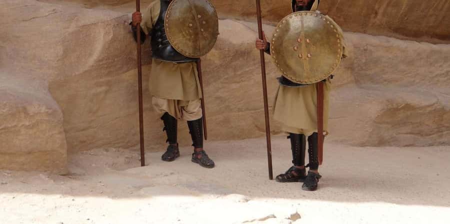 From Amman: Petra & Dead Sea Day Trip - Three hours among Petra’s rose-colored ruins