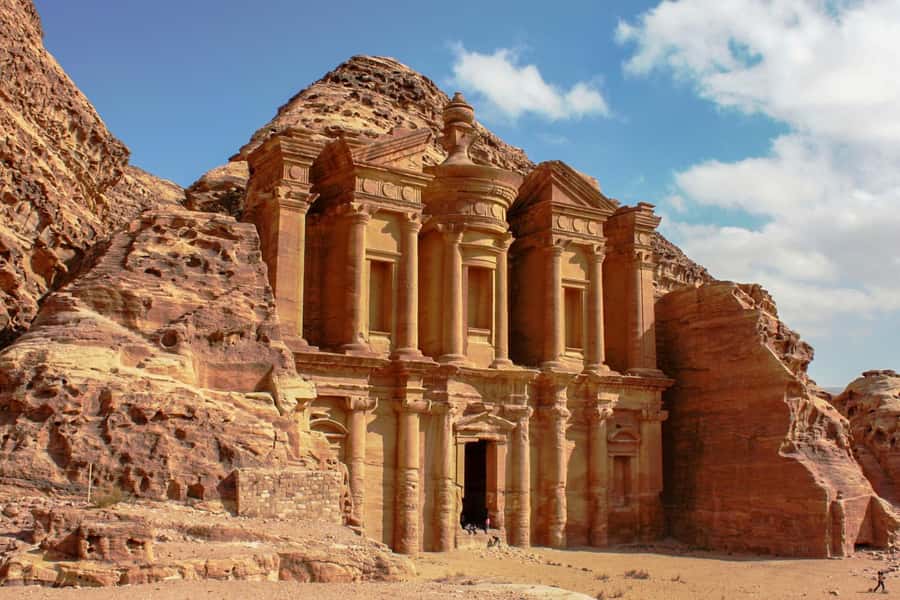 From Amman: Petra Private Tour - Key points at a glance