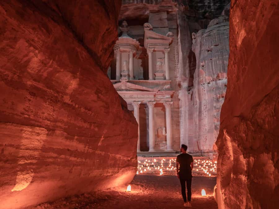 From Amman: Petra Private Tour - What the $125 price really covers