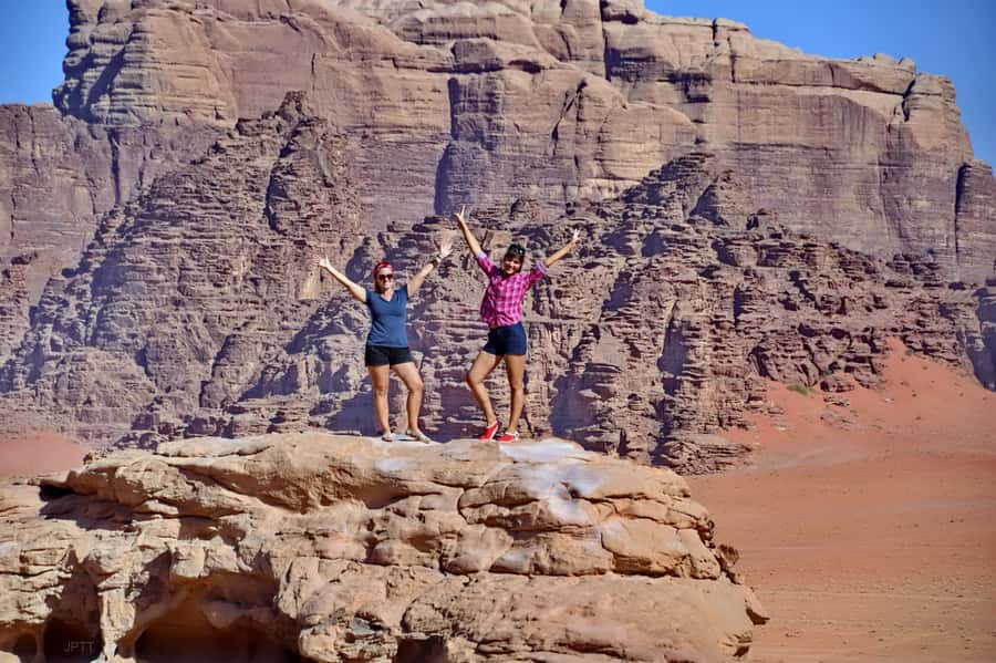 From Amman: Petra, Wadi Rum and Dead Sea 3-Day Tour - The driver makes or breaks the experience