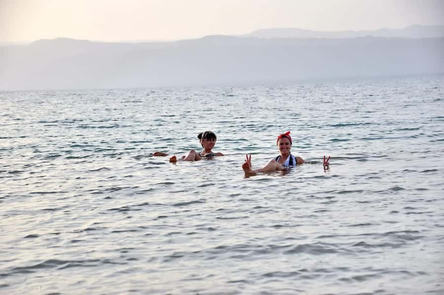 From Amman: Petra, Wadi Rum and Dead Sea 3-Day Tour - Who should book this tour