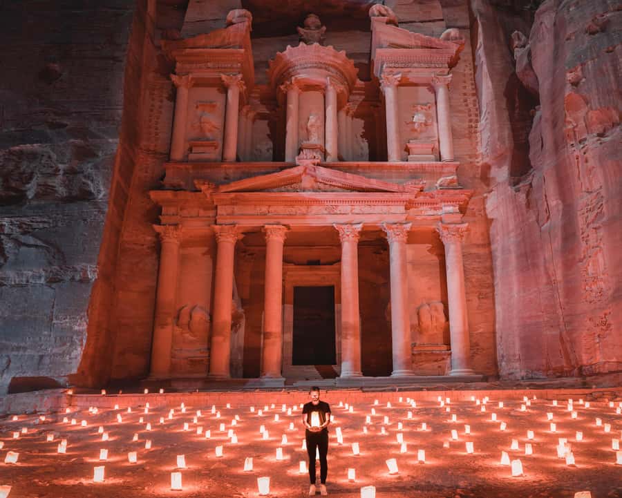 From Amman: Petra, Wadi Rum and Dead Sea 3-Day Tour - Should you book it?
