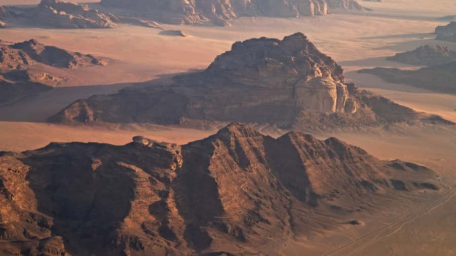 From Amman: Petra, Wadi Rum, and Dead Sea Private 2-Day Trip - The optional two-hour Wadi Rum 4x4 ride