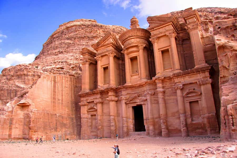 From Amman: Petra, Wadi Rum and Dead Sea Private 3-Days Tour - Key points to know before booking