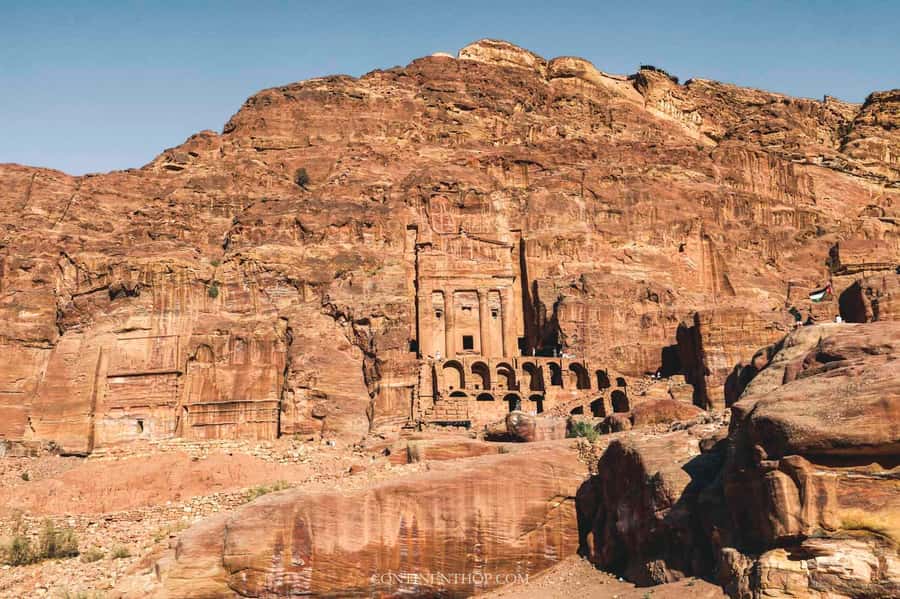 From Amman: Petra, Wadi Rum and Dead Sea Private 3-Days Tour - What the $315 price really buys you