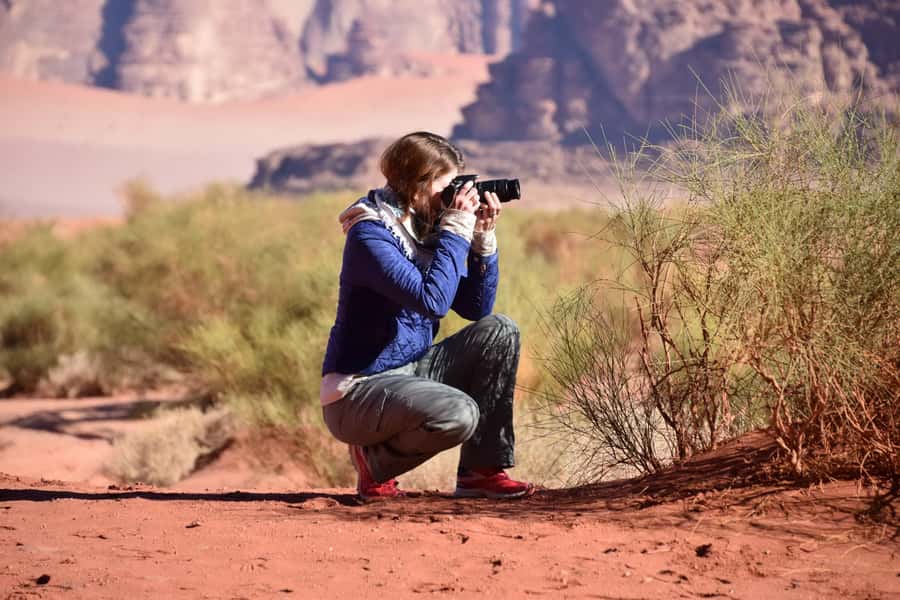 From Amman: Petra, Wadi Rum, & Dead Sea 2-Day Trip - Petra Without a Local Guide