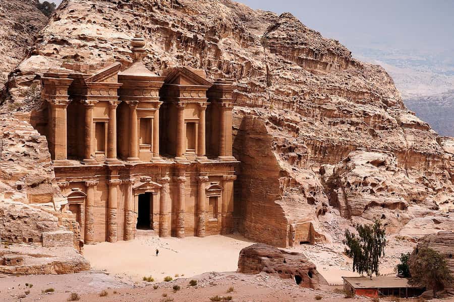 From Amman: Petra, Wadi Rum & Dead Sea 3-Day Tour - Day three: Two hours across Wadi Rum