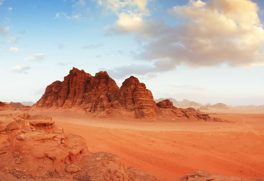 From Amman: Petra & Wadi Rum Private or group Day Tour - Petra: Three Hours With the Rose-Red City