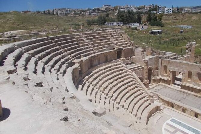 From Amman :Private day tour to Jerash and Ajloun - Why northern Jordan makes a good break from Amman