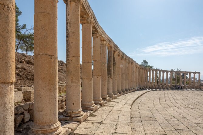 From Amman :Private day tour to Jerash and Ajloun - What the private format really adds
