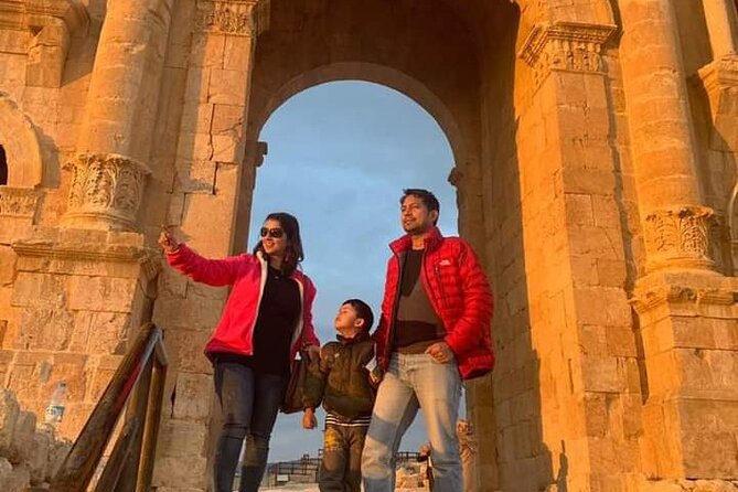 From Amman :Private day tour to Jerash and Ajloun - Who will get the most from this day