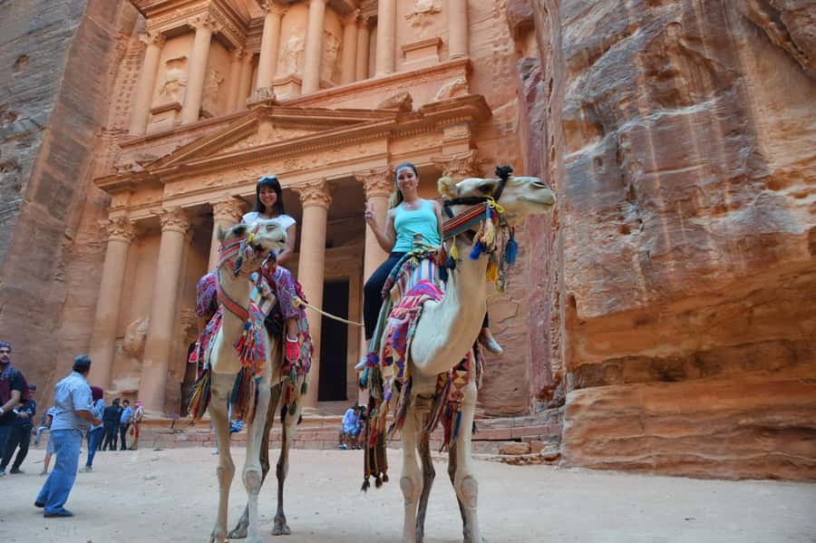 From Amman: Private Day Trip to Petra with Pickup - Key points to know before booking