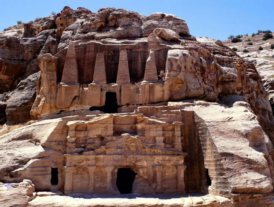From Amman: Private Day Trip to Petra with Pickup - The driver can shape the whole day