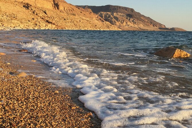 From Amman :Private Full day Dead sea and baptism site Tour - What the private format adds