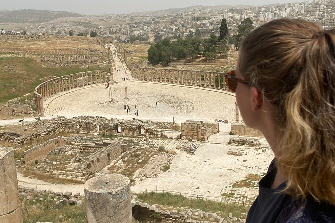 From Amman: Private Full Day Group Tour Jerash Ajloun and Amman - Why this route works so well from Amman