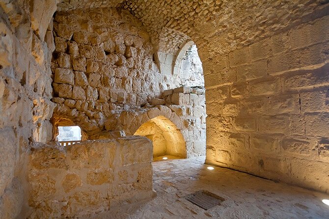 From Amman :Private full day tour to Jerash ,Ajoune and Um Qais - Key points at a glance