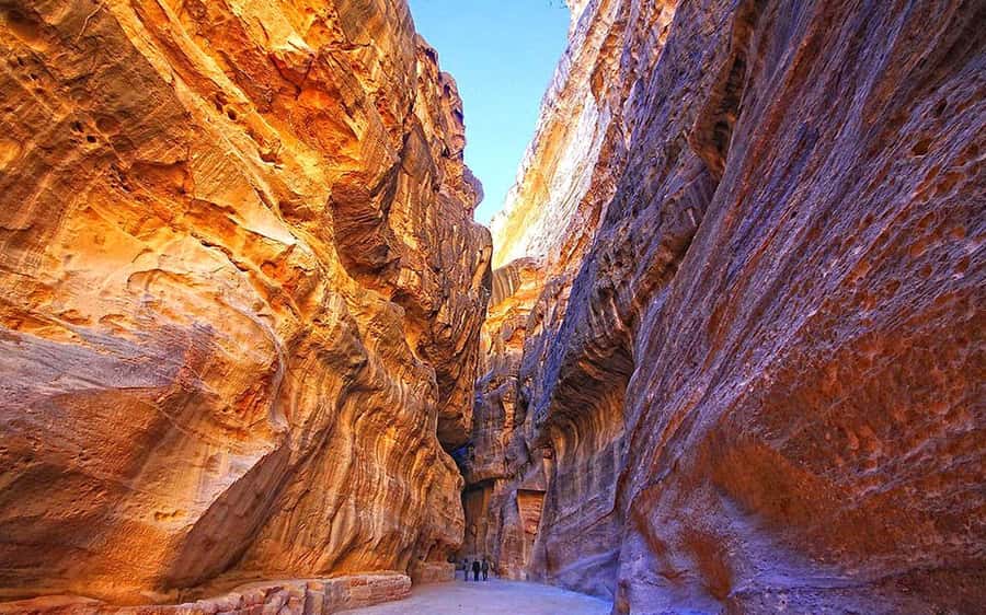 From Amman: Private full Day Tour to Petra & little Petra - Who will get the most from this private day