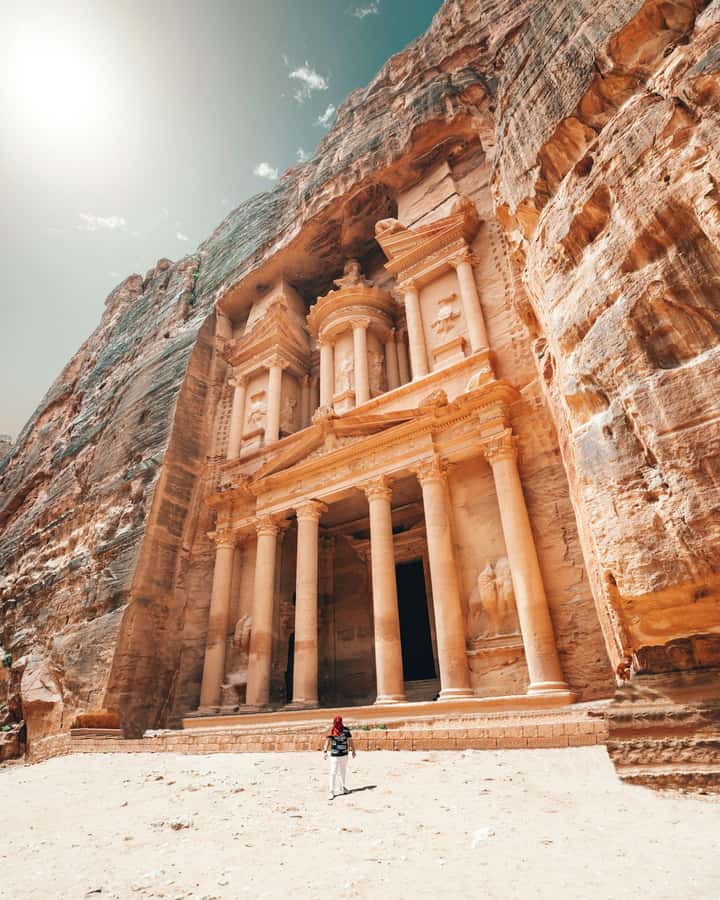 From Amman: Private/group Full-Day Tour to Petra - Who should book this Petra day trip?
