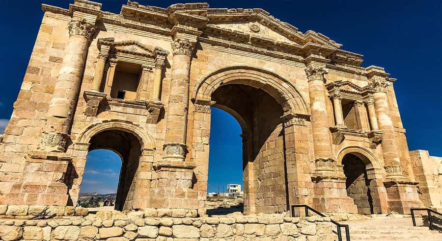 From Amman: Private Half-Day Tour to Jerash - Why Jerash makes such a strong day trip from Amman