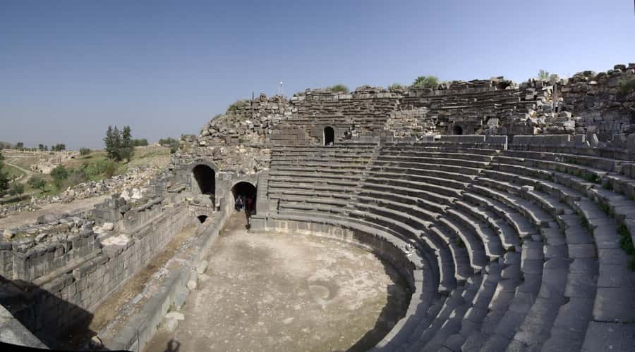 From Amman: Private Jerash, Ajloun Castle, and Umm Qais Tour - Why this northern Jordan day trip works