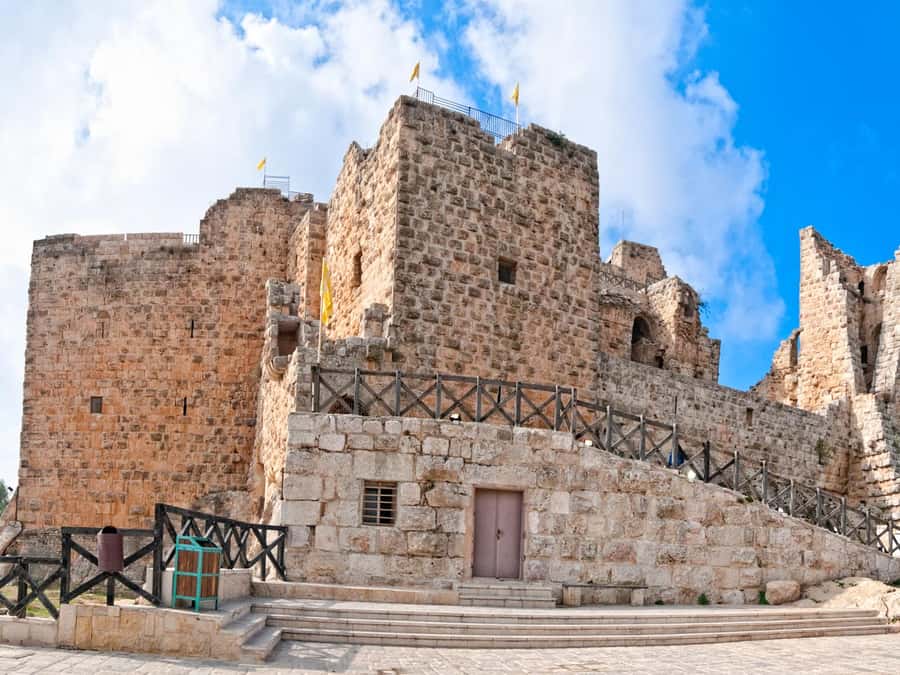 From Amman: Private Jerash, Ajloun Castle, and Umm Qais Tour - Practical advice for a smoother day