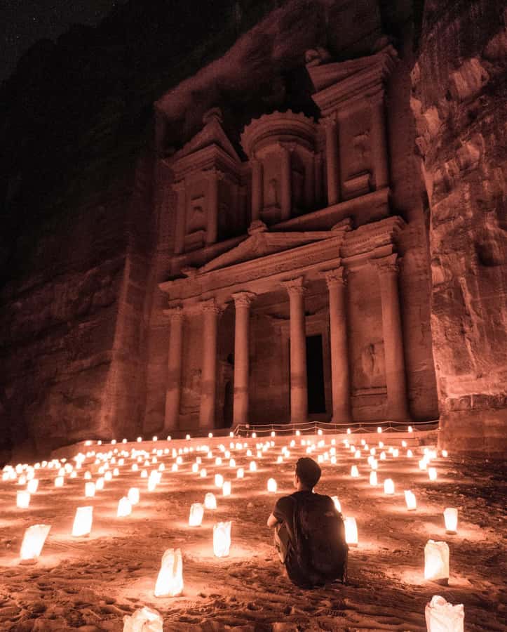 From Amman: Private or sharing Petra &Wadi Rum Full day Tour - The driver can make or break the day