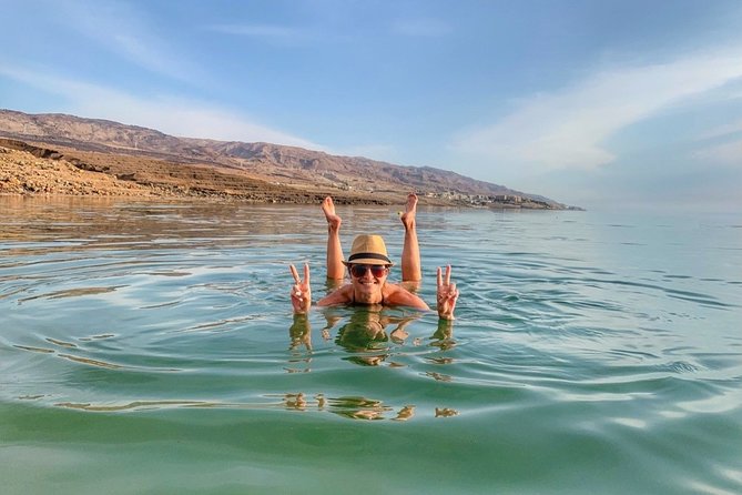 FROM AMMAN | Round Trip To Dead Sea | Lunch & Admission fees included - Why this Dead Sea trip works well from Amman