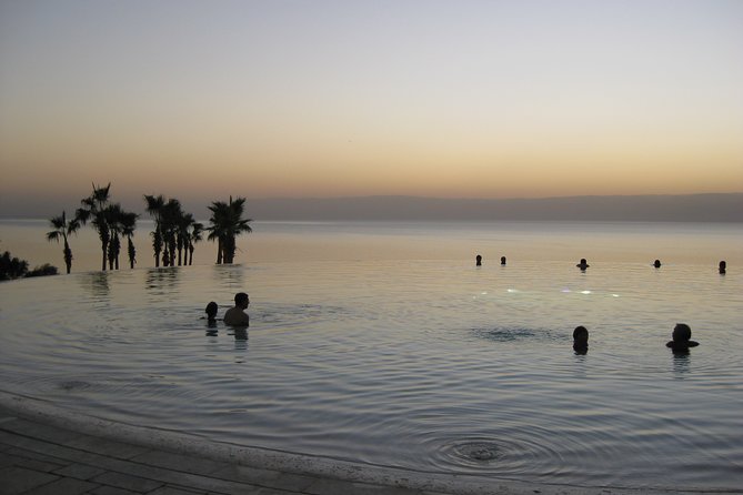 FROM AMMAN | Round Trip To Dead Sea | Lunch & Admission fees included - Buffet lunch with useful choices