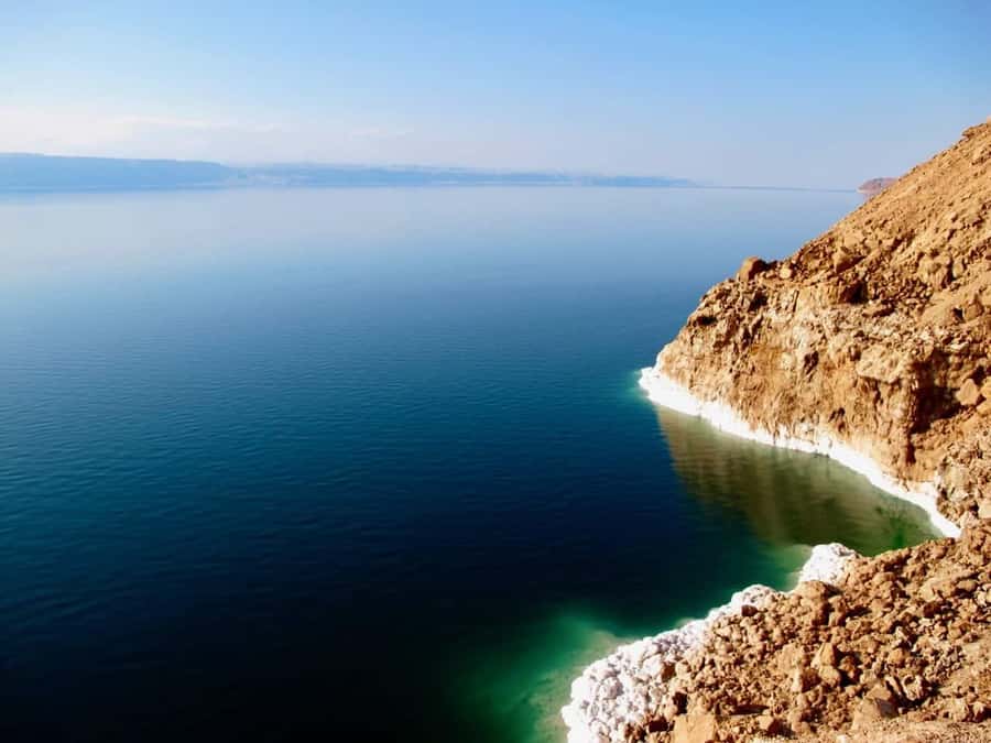 From Amman:To Al-Mujib Canyon & Dead Sea Salt Beach Day Trip - What to pack for the canyon