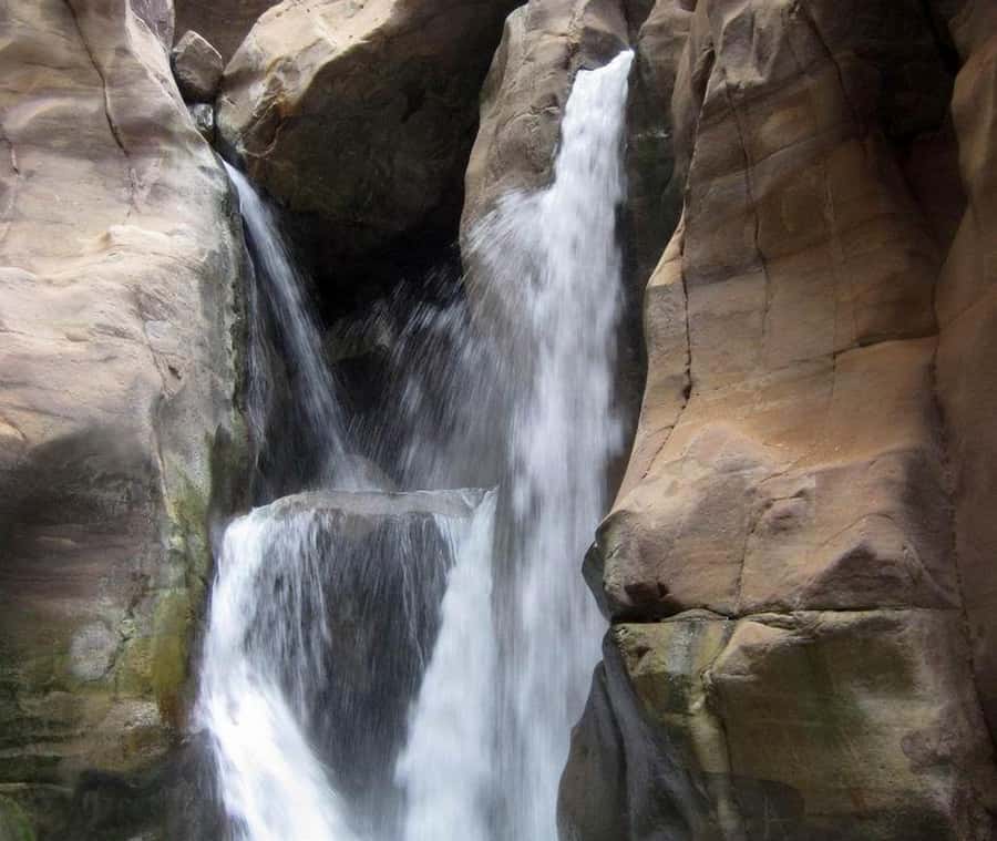 From Amman:To Al-Mujib Canyon & Dead Sea Salt Beach Day Trip - How the $97 price works