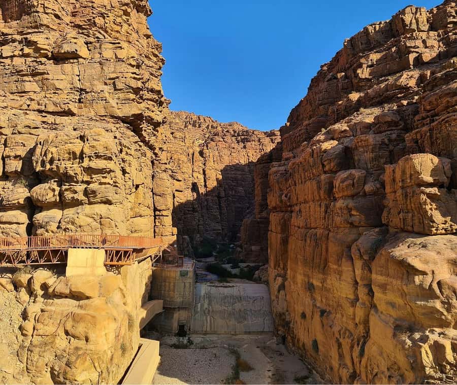 From Amman:To Al-Mujib Canyon & Dead Sea Salt Beach Day Trip - Timing, comfort, and practical limits