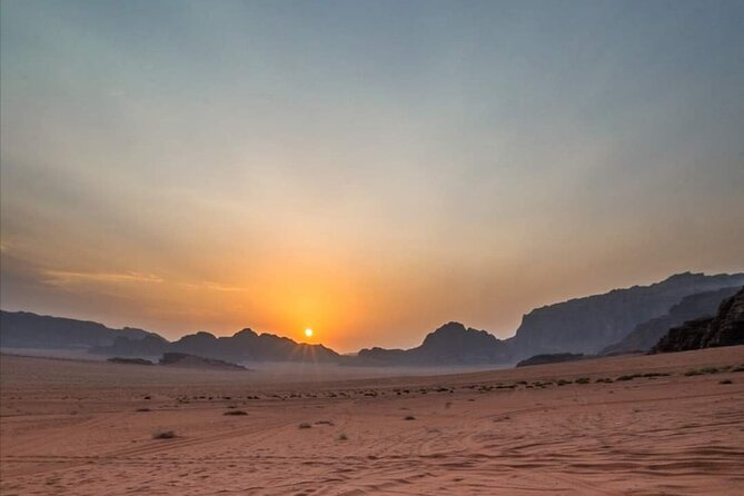 From Amman to (Aqaba, Wadi Rum and Petra) - Should you book the Amman to Aqaba tour?