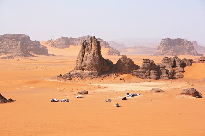 From Amman to Petra and Wadi rum ( Private two days) - A Wadi Rum morning with a jeep tour